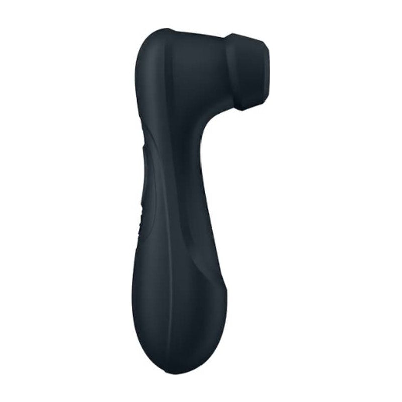 Satisfyer Pro 2 Gen 3 with Liquid Air Dark Grey