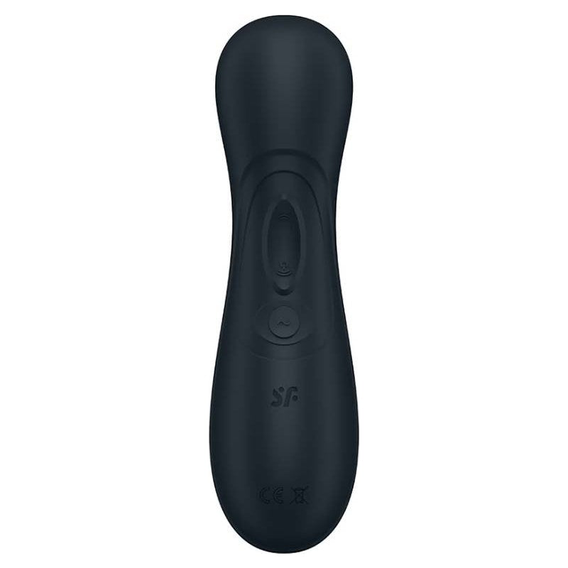 Satisfyer Pro 2 Gen 3 with Liquid Air Dark Grey