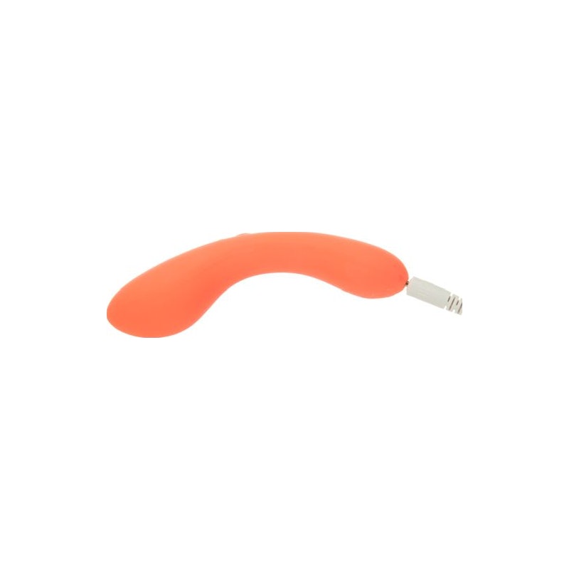 The Mini Swan Wand Glow Orange