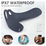 Frank Remote Control Vibrating Penis Shaft and Clit Stim Enhancer