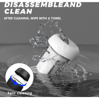 Capas Thrusting and Sucking Auto USB Masturbator