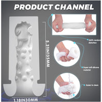 Capas Thrusting and Sucking Auto USB Masturbator