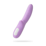 JOS Merry Gor Rotating Shaft Vibrator Violet