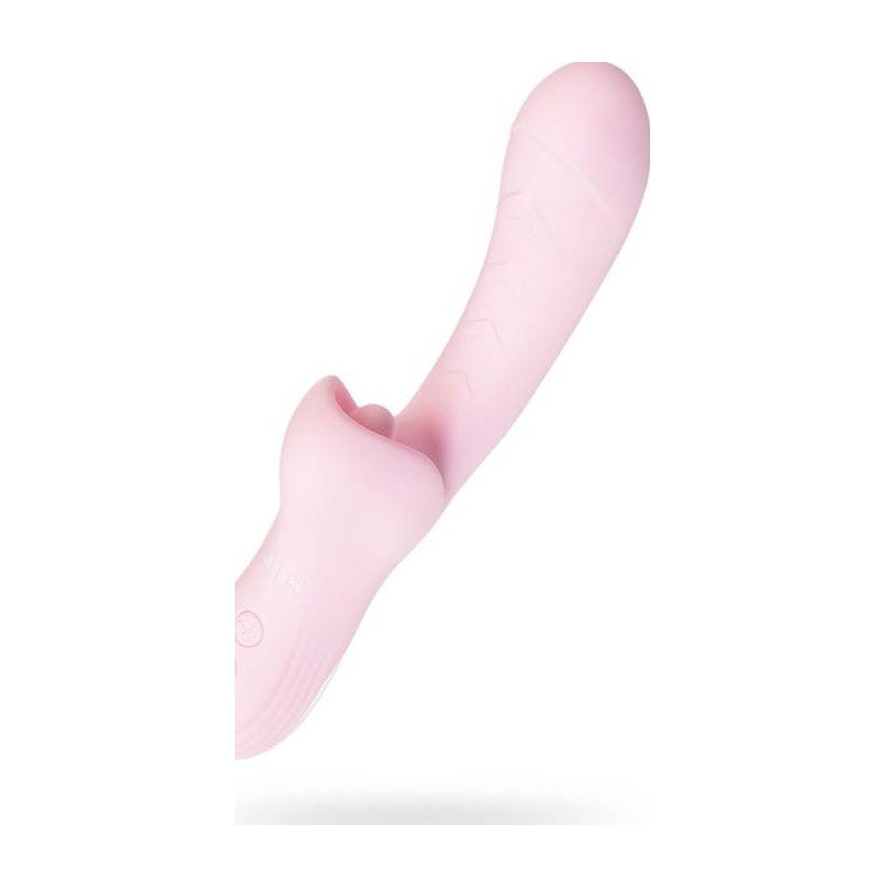 JOS Orali G-Spot Vibrator with Massaging Tongue