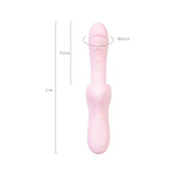 JOS Orali G-Spot Vibrator with Massaging Tongue