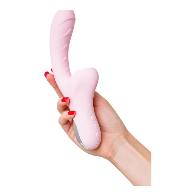 JOS Orali G-Spot Vibrator with Massaging Tongue