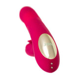 JOS Seri Thrusting Vibrator with Clitoral Stimulator