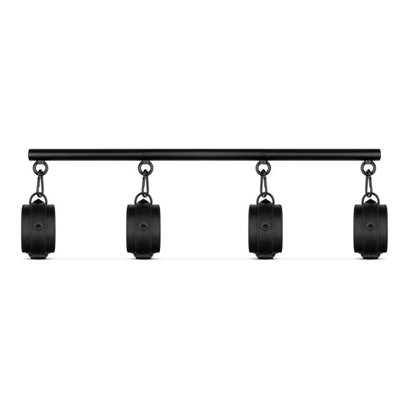 Adjustable Spreader Bar Black