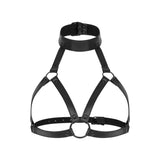 Chiara Bondage Harness Black