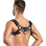 Bruno Bondage Harness Black