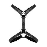 Max Bondage Harness Black