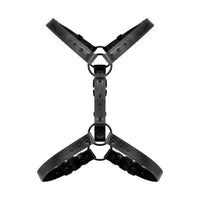 Max Bondage Harness Black